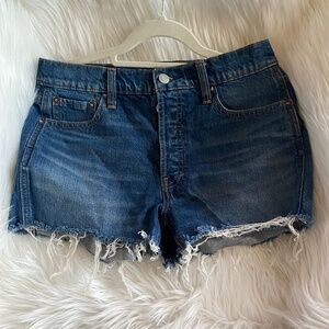 Gap denim shorts